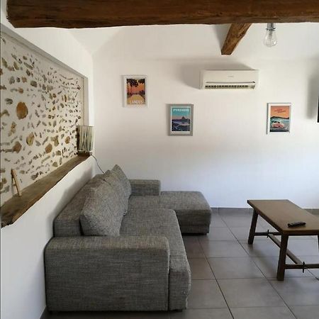 Maisonnette Renovee Lacrabe Екстериор снимка